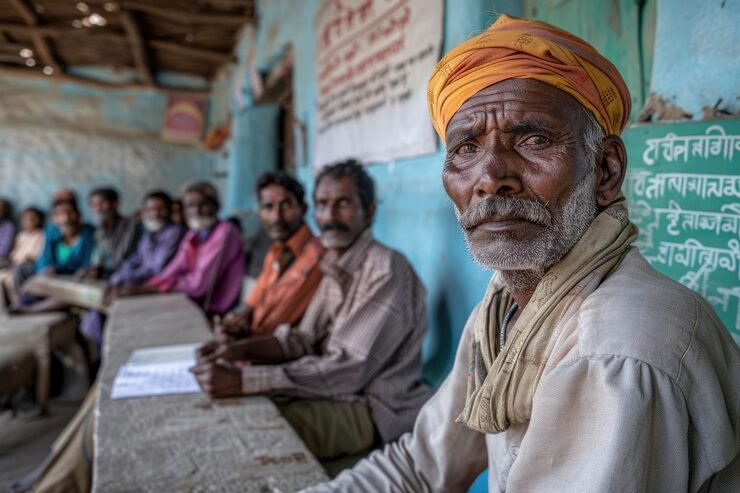 village head election committee village level 875825 185635